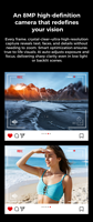 Lunettes Intelligentes M01 AI : Traduction, Enregistrement Vidéo Sans Fil, Photographie, Caméra HD, Appel BT, Wi-Fi – Pour Hommes et Femmes