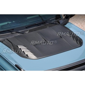 Cubierta de motor, protector de cárter, tiras decorativas, kit de carrocería para Ford Bronco 2023+, placa de protección, accesorios de placa protectora delantera - Product Image 3