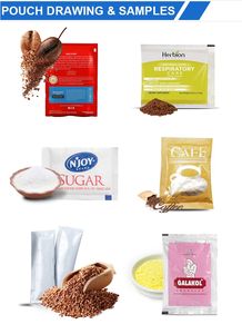 Machines d'emballage <span class=keywords><strong>à</strong></span> plusieurs rangées <span class=keywords><strong>à</strong></span> bas prix pour grains/<span class=keywords><strong>café</strong></span>/sucre granulés machines d'emballage <span class=keywords><strong>à</strong></span> plusieurs voies - Product Image 2