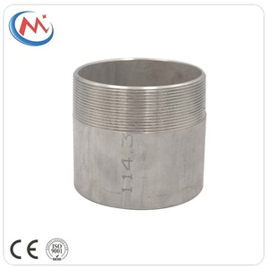 Phụ Kiện Giả Mạo Sch40/Sch80 Hàn/Liền Mạch Thép Không Gỉ 304/316 Núm Vú Hàn Nam Nữ Chủ Đề Hàn Núm Vú - Product Image 2