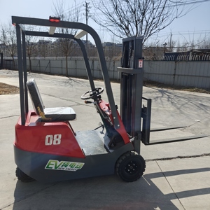 1-3 טון אוטומטי גלגל מלגזה מפעל מלגזה חשמלי ישיר כלי רכב אנרגיה חדשים עבור מפעלי ייצור ביתיים קמעונאיים - Product Image 6