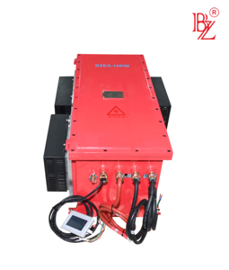 Transformateur d'isolement de fréquence industrielle, onduleurs de puissance anti-explosion de poussière métallique pour sites chimiques et pétroliers - Product Image 4