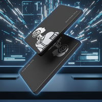 Diskon Harga Pabrik Langsung SATA 3.0 SSD 128GB-2TB Kecepatan Baca 450MB/s Penjualan Panas Upgrade Laptop Plastik