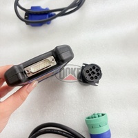Outil de diagnostic pour camions lourds diesel NexIQ USB Link 3 de haute qualité, analyseur de moteur, détecteur, câbles complets, Bluetooth