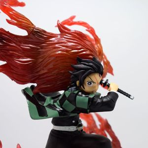Caja ciega de resina personalizada, juguetes de acción y juguete de alta calidad, figuras de anime de demon slayer, Kamado, Tanjirou, <span class=keywords><strong>kimetsu</strong></span> <span class=keywords><strong>no</strong></span> <span class=keywords><strong>yaiba</strong></span>, 2022 - Product Image 3