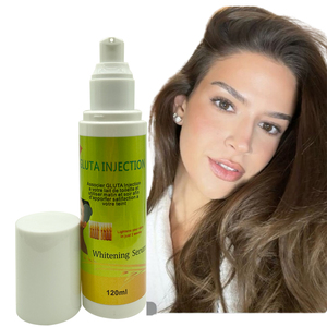 Sérum Visage & Corps Marque Blanche <span class=keywords><strong>Gluta</strong></span> Concentre Plus Éclaircissant et Unifiant pour une Peau Lumineuse, Élimine Rapidement les Taches Brunes et les Boutons 120ml - Product Image 1