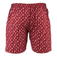 Boxers pour hommes en Spandex/Coton, taille mi-haute, respirants, sans coutures, séchage rapide, design personnalisé, qualité supérieure, imprimés