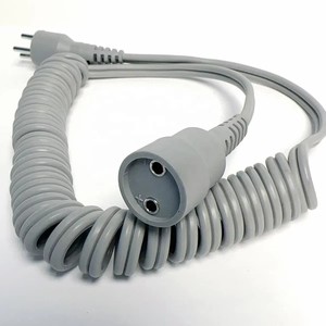 Câble de remplacement pour moteur de perceuse à ongles KP60, compatible avec la pièce à main de perceuse à ongles électrique Mani Pro - Product Image 1