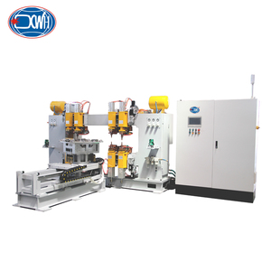 New Heavy Duty Industrial Gantry Resistance Spot <strong>Welding</strong> <strong>Machine</strong> ISO/CE/RoHS Certified - Product Image 3