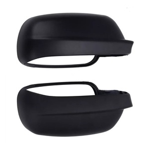 Boîtier de rétroviseur Volkswagen ABS noir gauche/droit 1999-2004 Golf 4 Bora MK4 Pièce de rechange - Product Image 2