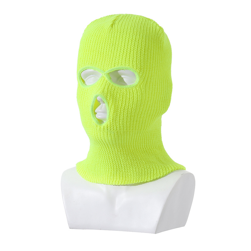 Amarillo fluorescente