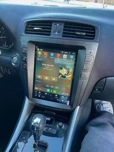 Android 13 stile autoradio lettore multimediale <span class=keywords><strong>navigazione</strong></span> GPS per Lexus è IS250 IS300 IS350 2005-2012 Auto Stereo Carplay - Product Image 4