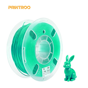 Printroo màu sắc nhanh chóng thay đổi cầu vồng 3D máy in Filament dây chuyền sản xuất độ cứng song song 1.75 mét TPU 85A máy in Filament - Product Image 1