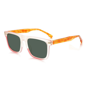 2025 mode rétro Vintage CP cadre carré lunettes de soleil polarisées mode lunettes de soleil pour femmes en plein air classique unisexe lunettes de soleil - Product Image 4