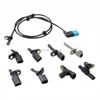 Capteur de vitesse de roue ABS 89543-60050 89542-60050 89542-04020 89543-04020 Capteur de vitesse de roue ABS pour Toyota Lexus