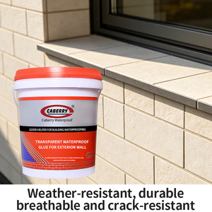 Revestimiento Acrílico Transparente Impermeable JBL-32 - Fórmula Líquida Ecológica y Duradera para Casa de Campo - Product Image 4