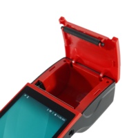 Terminal d'imprimante Pos Machine sans fil 4g pour restaurant réception et impression de commandes en ligne GloriaFood WooCommcerce