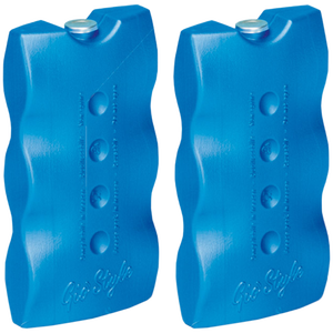 Mini 2x400gr Bloc de glace 9.3x3.5x17.5 cm Outil de tournage - Product Image 1