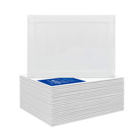 Panneau de toile de planches de peinture vierges multi-tailles ultra minces de haute qualité de 3MM