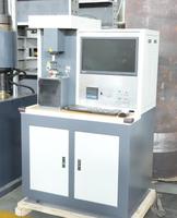 Machine d'essai de friction et d'usure universelle verticale à commande informatique HST, tribomètre pour matériaux métalliques