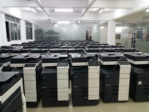 Fotocopiadora de Oficina Usada en Buen Estado, Modelo Konica Minolta Bizhub C226 C266, Impresora <span class=keywords><strong>A3</strong></span> A4 - Product Image 3