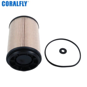 Filtre à carburant en papier pour moteur diesel d'excavatrice 60307173 A1401460 A14-01460 pour machines de construction Sany - Product Image 2
