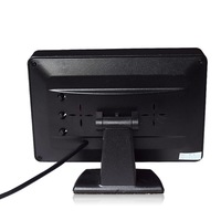 4.3 pouces TFT LCD moniteur de voiture IR/LED Vision nocturne caméra de recul Parking arrière connexion AV Combo TV écran tactile lecteur DVD