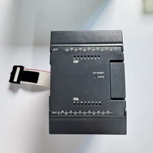 Keyence KV-C32TCP เอาท์พุททรานซิสเตอร์32จุดขั้วต่อ MIL แหล่งจ่าย PNP สำหรับ KV ซีรีย์ C32TCP - Product Image 5