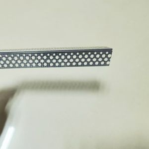 Fabricante de aleación de aluminio, yeso para paneles de yeso, cuentas de ángulo con malla, pared externa, yeso, Metal, cuentas de esquina duraderas para paneles de yeso - Product Image 4