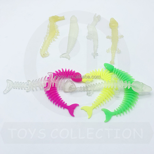 กำไลข้อมือรูปสัตว์ TPR ยางยืดได้สุดๆสำหรับเด็กหญิงและเด็กชายดีไซน์ใหม่ - Product Image 6