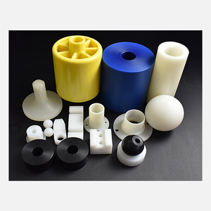 Servicio Profesional de Moldeo por Inyección de Plástico de Alta Precisión con Tolerancias Estrictas - Product Image 4