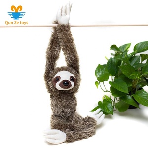 Đồ Chơi Nhồi Bông Con Lười Ba Móng Tùy Chỉnh Đồ Chơi Mềm Giáng Sinh Con Lười Nhồi Bông - Product Image 6
