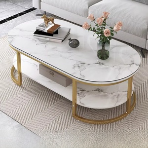 Ensemble <span class=keywords><strong>de</strong></span> table basse d'angle et canapé en panneaux <span class=keywords><strong>de</strong></span> bois pliables à 2 niveaux, style moderne et luxueux, couleur personnalisable, mobilier <span class=keywords><strong>de</strong></span> maison 2026 - Product Image 6