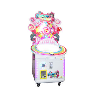 سوبر مصاصة لعبة آلة شعبية عملة تعمل ماكينة لعبة الأركيد - Product Image 1