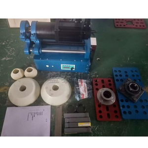 Máquinas perforadoras de maquinaria de ingeniería utilizadas para los orificios de pasadores presentes en equipos de construcción. - Product Image 5