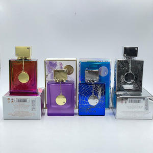 Nuova Fragranza Originale Intensa per Donne, Profumo Floreale di Lusso a Lunga Durata, <span class=keywords><strong>Essenza</strong></span> di <span class=keywords><strong>Colonia</strong></span> Araba Spray 105ml - Product Image 2