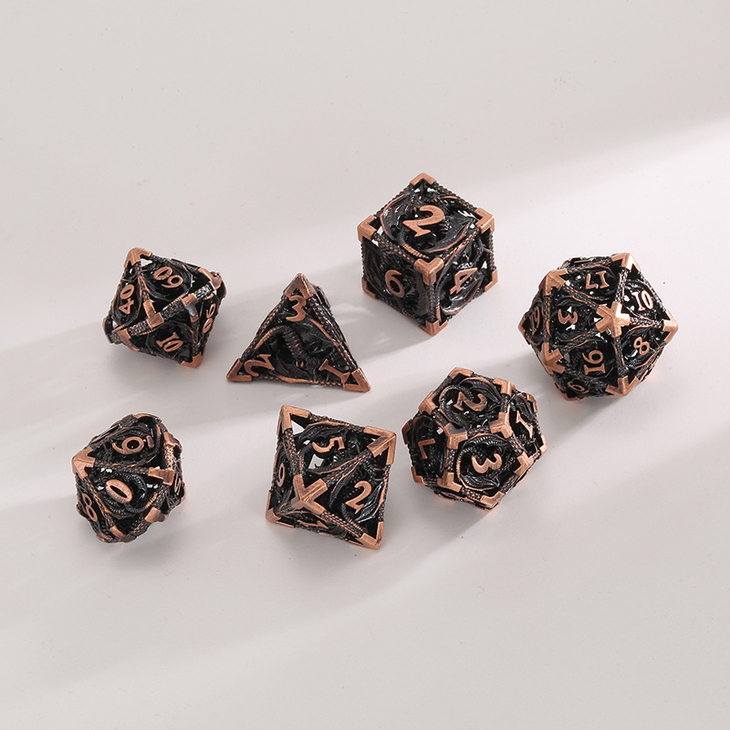 Ancient red copper