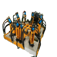 Nouvelle machine de poinçonnage et d'aplatissement JianJin, manipulateur de soudage, 380V 200A, garantie 1 an