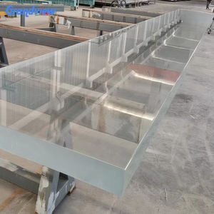 Feuille acrylique moulée au-dessus du <span class=keywords><strong>sol</strong></span> claire et épaisse de 80mm 100mm 120mm <span class=keywords><strong>pour</strong></span> piscines <span class=keywords><strong>Intex</strong></span> - Product Image 4