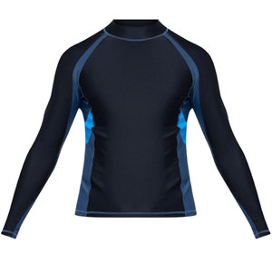 Hot Selling Men Rash Guard Casual Wear New <b>Design</b> Adults Sizes Breathable Wholesale Rate <b>Custom</b> Made <b>Compression</b> <b>Shirt</b> For Men - Product Image 6