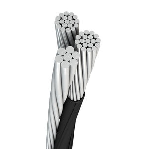 פרימיום-איכות abc כבל גדלים para ל<span class=keywords><strong>lell</strong></span> חמש ליבה 600 1000v מבודד מעוות כבל nfc סטנדרטי abc כבל - Product Image 3