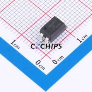 ทรานซิสเตอร์ทรานซิสเตอร์เอาท์พุทอปโต้คัปเปลอร์ SMD-4P VO610A-4X017T ของแท้และใหม่ชิปชิ้นส่วนอิเล็กทรอนิกส์ - Product Image 1