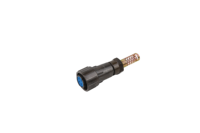 Conector Circular Recto y de Ángulo Recto FQ para Ensamblaje de Cables Flexibles