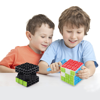 Offre Spéciale – Blocs de Construction Créatifs DIY 3x3x3 pour Enfants – Cube Magique PC à Assembler Facilement – Anti-Stress Éducatif pour Garçons