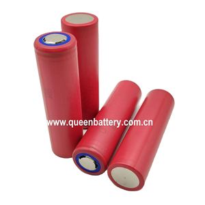 EU cổ qb18650 18650ga <span class=keywords><strong>Made</strong></span> Nhật Bản 3500mAh 3.6V 3.7V 10A CE/KC chứng nhận 500 chu kỳ đèn pin thiết bị UPS EV Ebike - Product Image 3