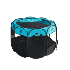 Клетка восьмиугольная для домашних животных - Product Image 6