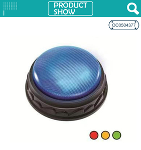 Interesting Kids Reaction Ability Toys <strong>Game</strong> Answer <strong>Buzzer</strong> with Light Sound - Product Image 2