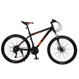 Bicicleta Plegable Nueva de 26 Pulgadas con Suspensión Completa, Bicicleta de Montaña Plegable de Aleación de Aluminio - Product Image 2