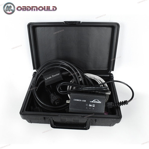 Laptop CF53 con software de diagnóstico para montacargas Linde Canbox Pathfind, herramienta de escaneo, adaptador Linde de 4 pines, Linde Canbox Doctor - Product Image 4