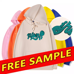 Bông In Tùy Chỉnh Áo Chất Lượng Cao In Ấn Biểu Tượng Tùy Chỉnh Áo Nỉ Người Đàn Ông 260G Quá Khổ Cộng Với Kích Thước Của Nam Giới Hoodies - Product Image 1